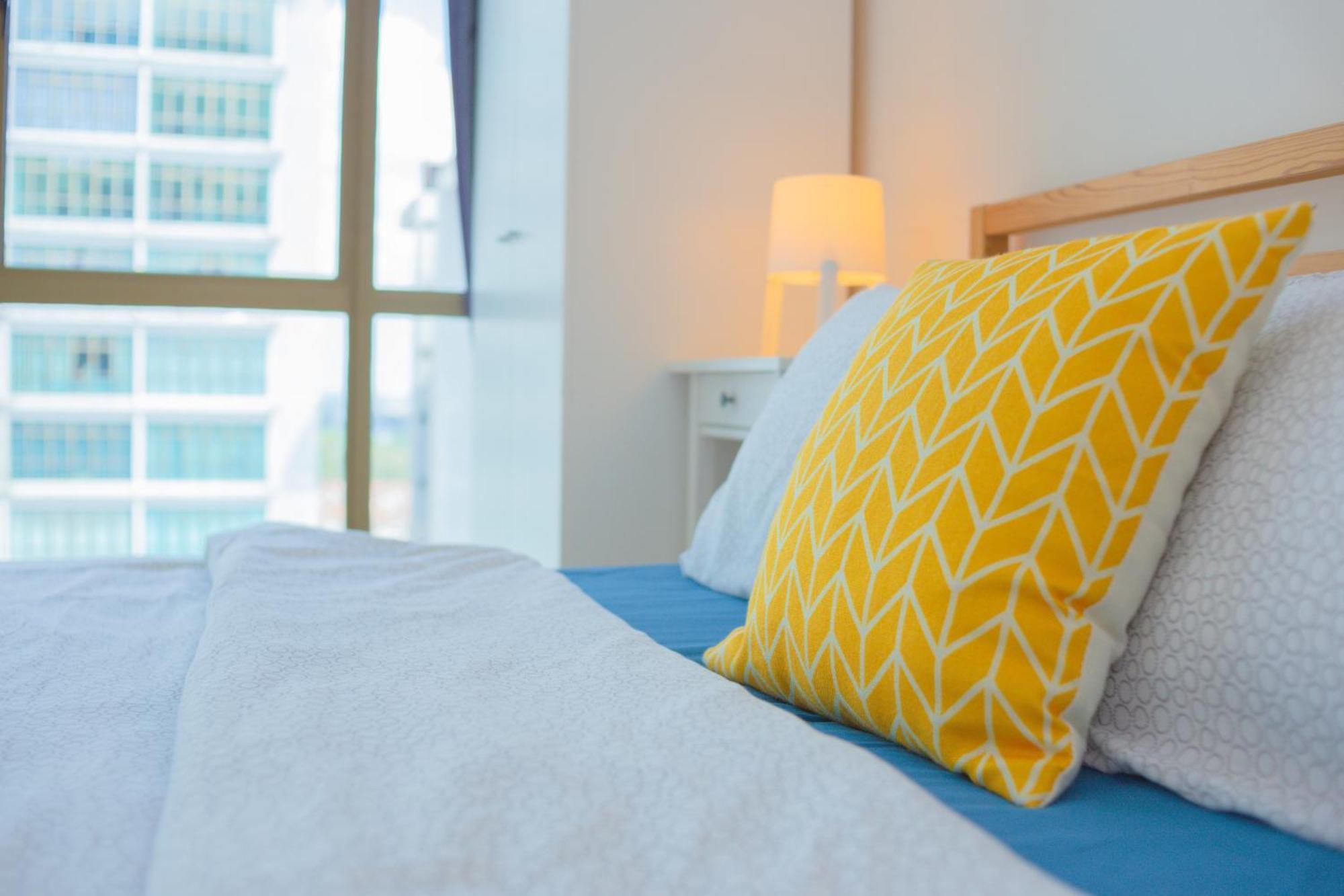 Апартаменты Mount Austin Ikea, Aeon 10Mins -Pool View- C115 Джохор-Бару Экстерьер фото