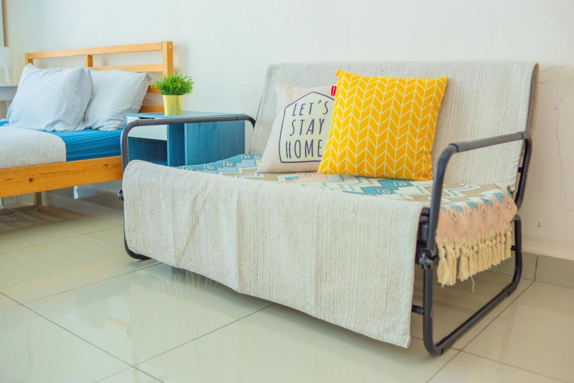 Апартаменты Mount Austin Ikea, Aeon 10Mins -Pool View- C115 Джохор-Бару Экстерьер фото